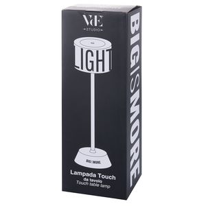 Lampada da tavolo BIGISMORE LUCE BIANCA - Product Image 3