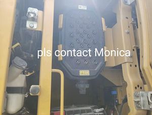 Caterpillar 345 usado para excavadora 2022 modelo 13 toneladas peso operativo para motor 60kw potencia con bomba de caja de cambios de motor - Product Image 5