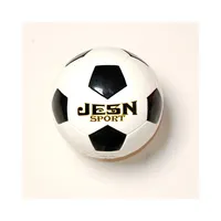 Presa di fabbrica Personalizza Gazzetta Formato 4 DELL'UNITÀ di elaborazione Laminato Partita di Pallone Da Calcio per Adulti