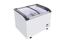 Kenkuhl Vente à Chaud Poitrine Congélateur Commercial 18 Cub Fit Prix