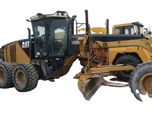 À vendre : Niveleuse CAT 140M d'occasion – Modèles 140K, 16G, 120M, 160M, 140G, 12H - Product Image 1