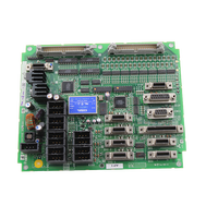 Carte de circuit imprimé de servomoteur Mitsubishi HR353, d'occasion et testée