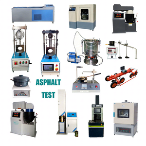 Equipo NDT para Materiales Geotécnicos, Materiales de Ingeniería Civil, Equipo de Prueba de Suelos para Laboratorio - Product Image 2