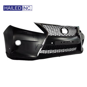 HAILED Car Front Face Body Kits Bumper F-sport Grille pour Lexus RX270 RX350 <span class=keywords><strong>RX450H</strong></span> <span class=keywords><strong>2013</strong></span> 2014 2015 et Tuning pour 2009 2010 2012 - Product Image 5