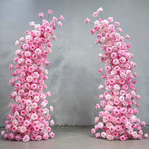 FS-lengkungan bunga buatan kustom untuk pernikahan-langsung pabrik, desain kustom tersedia - Product Image 6