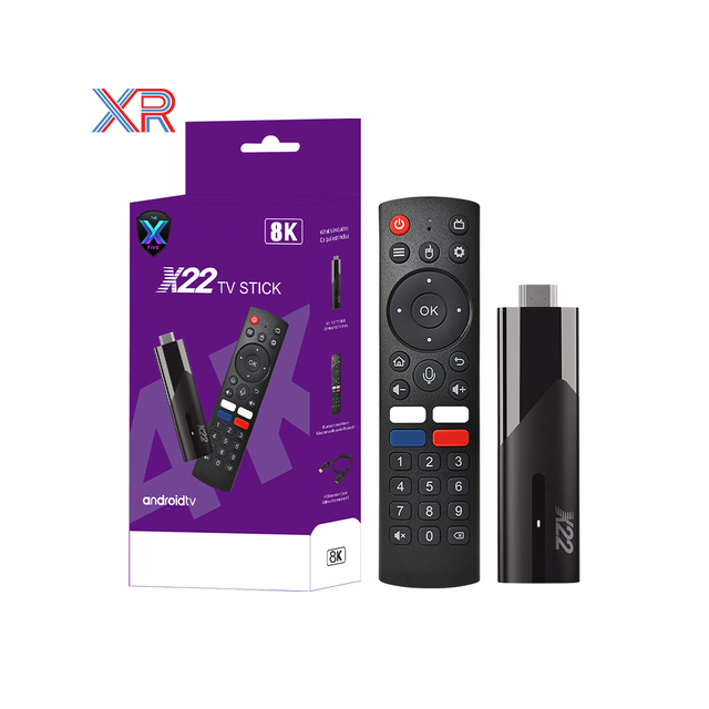 New Android 14 Tv Stick H618 Chip Dual Wifi6 BT5.0 2GB 16GB Internal Memory  Tv Stick 4k 1 Unidad With Alexa Voice Remote