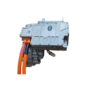 SUMCONT Kit de Conversión para Auto <span class=keywords><strong>El</strong></span>éctrico 3 en 1 de Gran Venta con Motor PMSM, <span class=keywords><strong>Pico</strong></span> 120kW / Nominal 60kW - Product Image 3