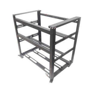 <span class=keywords><strong>GPU</strong></span> Servidor de doble soporte AI Mining Rack ATX MATX Cambio a múltiples tarjetas gráficas - Product Image 2