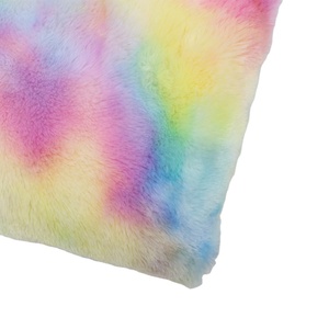 Phổ Biến Polyester Dệt Kim Tie Nhuộm <span class=keywords><strong>Pv</strong></span> <span class=keywords><strong>Plush</strong></span> Đồ Chơi Vải - Product Image 1