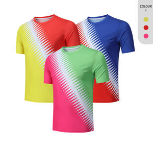 Camisetas Ligeras para Correr para Hombre, Transpirables, de Secado Rápido, para Maratón, Gimnasio, Deportes - Product Image 1