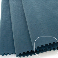 Tissu en nylon taffetas 100% respirant et imperméable Ripstop avec protection UV 40+ Vêtements de sport Veste Shorts Garçons
