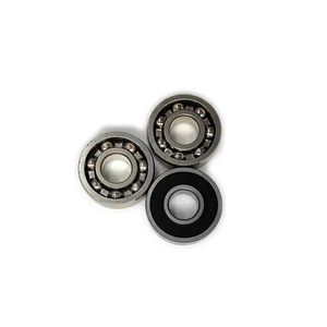 bearing manufactures <strong>6205NR</strong> 6205JD2 6205/Z1 6205/YB2 deep groove ball bearing - Product Image 2