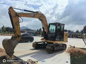 เครื่องขุด307แมวแบบใช้เครื่องขุด307.5แมวรุ่นต่อไปที่ผลิตใน2023 - Product Image 2