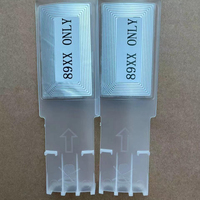 Etiqueta de Servicio 8900 de Venta Directa de Fábrica para Impresora de Codificación de Inyección de Tinta LX 8900