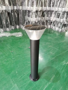 Năng lượng mặt trời bãi cỏ ánh sáng nhôm vườn cộng đồng biệt thự ngoài trời không thấm nước năng lượng mặt trời cảnh quan ánh sáng các nhà sản xuất bán buôn - Product Image 6