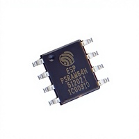 Untuk Komponen Elektronik IC ESP-PSRAM64H Berkualitas Tinggi Asli, Mikrokontroler dan Prosesor FPGA