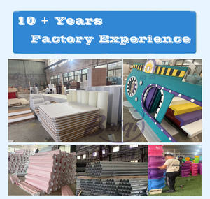 Popular patio de recreo interior Ball Shooter Cannon Gun Pit Indoor Park Amusement con Ball Blast Feature Indoor Children's Playground - Product Image 5