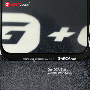 G+OCA PRO ขายส่งสำหรับ <span class=keywords><strong>VIVO</strong></span> Y7/ <span class=keywords><strong>Y7s</strong></span> คุณภาพสูง 2 in 1 กระจกหน้าจอสัมผัสพร้อม OCA - Product Image 3