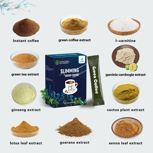 Laicuherb Pérdida de peso para pérdida de grasa Café Delgado Quemador de grasa Suplemento dietético Café instantáneo para limpieza de <span class=keywords><strong>colon</strong></span> - Product Image 3