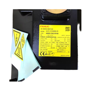 A06B-2262-B100 ทดสอบบริการบำรุงรักษาเครื่องยนต์ให้เสร็จสมบูรณ์ - Product Image 1