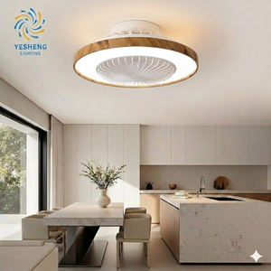 Wholesale High Performance Ceiling Fans Supplier for Household Cooling Solutions with Durable Electric Fan Motor - Product Image 2
