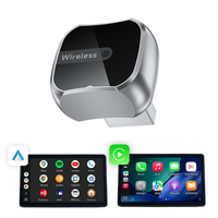 Adaptateur CarPlay sans fil USB Type-C pour voiture, convertisseur Apple CarPlay Android Auto, fournisseur en gros OEM