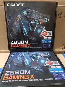 <span class=keywords><strong>GIGABYTE</strong></span> Z890M <span class=keywords><strong>GAMING</strong></span> <span class=keywords><strong>X</strong></span> Ultra 9 <span class=keywords><strong>DDR5</strong></span> 10G LAN WIFI7 PCIe5.0 LGA1851 CPU Pour 15th CPU Ultra 9/7/5 285K 265K Z890 Carte mère - Product Image 6