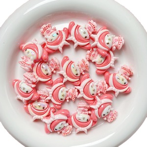 УФ-цветная мультяшная кавайная Милая свободная ручка с бусинами для мобильного телефона - Product Image 5