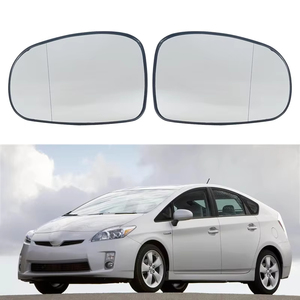 Lente de Espejo Retrovisor Compatible con IQ 2009 <span class=keywords><strong>2010</strong></span> 2014 2015, <span class=keywords><strong>PRIUS</strong></span> 2009 <span class=keywords><strong>2010</strong></span> 2011 2014 2015, <span class=keywords><strong>PRIUS</strong></span> PLUS 2011 - Product Image 2