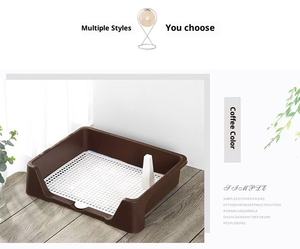 Toalete Ecológico para Cães Teddy com Sacos de Cocô Controle de Odor Plástico para Cães Grandes/Médios/Pequenos - Product Image 3