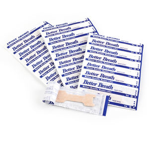 Bandelettes nasales anti-ronflement douces et respirantes pour un sommeil amélioré – Patchs de soin multi-zones - Product Image 4