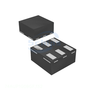 Distribuidor Autorizado de Componentes Electrónicos Logic 74AUP1G08GF132 IC GATE AND 1CH 2 INP 6XSON 6 XFDFN - Product Image 1