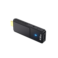 Reproductor Multimedia K98 D1 Android Tv Stick Mini 4K HD con Wifi 2.4G/5G Control Remoto IR Android 14 RK3518 Smart Tv Fire Stick