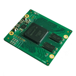 Placa de desarrollo FPGA EP4CE75 con IO configurable, LVDS de 72 pares, DDR2 de 32 bits, placa central FPGA AC675 W1134 - Product Image 4