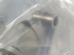Valve à diaphragme en acier inoxydable Swagelok TSW, SS-DSTW4 d'occasion - Product Image 3