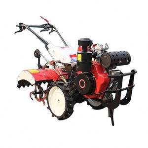 Hot Sale Power Tiller Cheap <b>Cultivator</b> Agriculture Power Tiller - Product Image 1