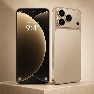Teléfono Móvil 17 Pro Max Nuevo de 6.9 Pulgadas, Versión Desbloqueada, 4G 5G Doble SIM, 12GB+512GB 1TB, Gran Venta - Product Image 2