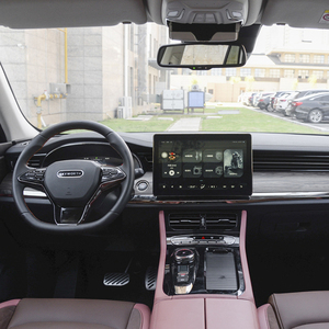Skyworth HT-i Plug-In Hybrid ad alta velocità 170 km/h 1.5T <span class=keywords><strong>auto</strong></span> elettriche economiche In vendita nuova <span class=keywords><strong>auto</strong></span> 2022 <span class=keywords><strong>2023</strong></span> SUV medio skyworth ev6 520 - Product Image 5