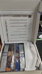 DIY Diamond <b>Painting</b> 5D Kits Animal Diamond Art <b>Painting</b> <b>Custom</b> Mini Diamond <b>Painting</b> Art Kit Mosaic Gem Style Theme for Kids - Product Image 5