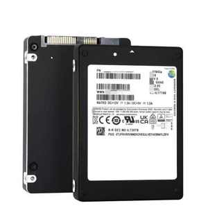 Unidad de Estado Sólido S-AMSUNG MZILT1T9HBJR-00007 PM1643a de 1.92 TB y 2.5 Pulgadas SAS TLC para Servidor y PC, Nueva Unidad de Disco Duro Metálica de 2.5 Pulgadas - Product Image 1