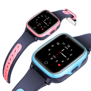 Wonlex-reloj inteligente KT15 para niños, dispositivo de seguimiento con gps, videollamada, sos, gsm, resistente al agua - Product Image 1