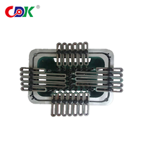 Tête multi-broches MU165 économique, haute précision, efficace et personnalisable avec roulement pour machine de perçage et de taraudage