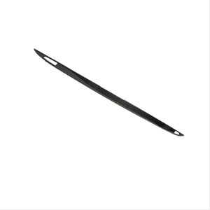 Per Model S 2022 Rivestimento Posteriore del Bagagliaio in Fibra di Carbonio Secca - Product Image 6