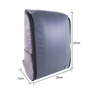 OEM Nylon <b>Laptop</b> <b>Backpack</b>, Minimalist Chic Premium Daypack for Work Travel, Lightweight Multi-Compartment Casual Bag - Product Image 2