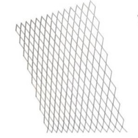 Grillage métallique galvanisé robuste et anti-fissuration de 1,75 lb, 2,5 lb, 3,4 lb pour le renforcement des structures murales