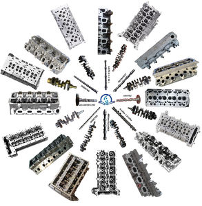 Testata Cilindri CQ WS ENGINE PARTS <span class=keywords><strong>OM</strong></span> 651901 Nuova di Zecca e di Alta Qualità per A6510103220 A6510103020 908724 BEN Z con Garanzia di 1 Anno - Product Image 4