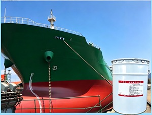 Peinture époxy marine antirouille à prix abordable, fournie directement par l'usine, excellente couverture pour les projets marins - Product Image 4