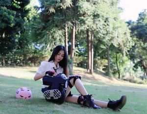 Monocycle électrique Begode <span class=keywords><strong>MTen4</strong></span>, moteur 1000W, design pliable, éclairage LED, vitesse maximale de 25 mph, contrôlé par application, batterie 600/300Wh, autonomie de 15 à 30 km. - Product Image 2