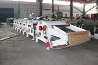 Machine à filer le coton recyclé, prix d'usine, fournisseur chinois, fabrication de machines textiles, ouverture des déchets de coton, fabrication de fil