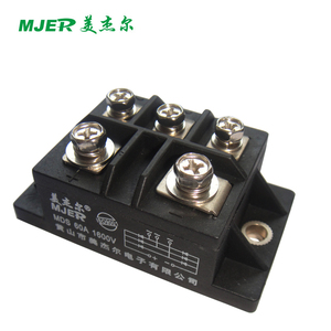 Ba pha cầu chỉnh lưu mô-đun <span class=keywords><strong>Diode</strong></span> mds60a1600v ba pha cầu chỉnh lưu mô-đun mds60a1600v - Product Image 6